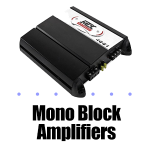 Mono Block Amp