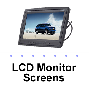 LCD Monitors & Screens