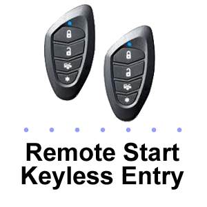Remote Start And Keyless Entry
