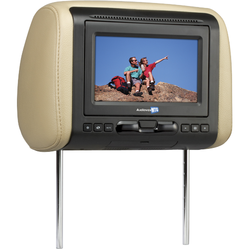 Audiovox 7 Inch Headrest Monitor Only... 