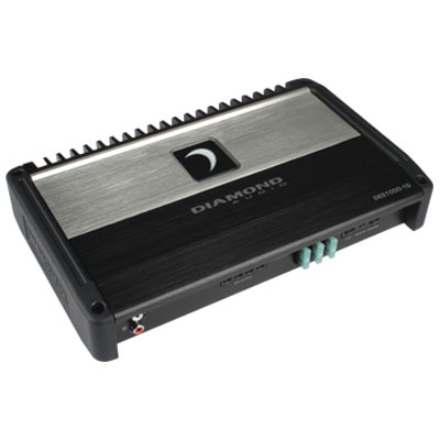 Diamond Audio Mono Block Amp (DES1000.1D)