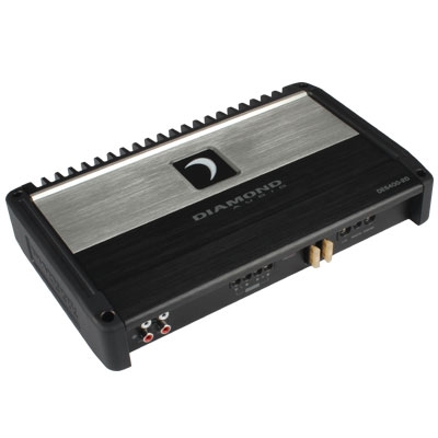 Diamond Audio 2 Channel Full Range...  Diamond Audio 2 Channel Full Range...