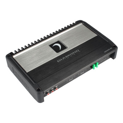 Diamond Audio 4 Channel Amp (DES400.4)