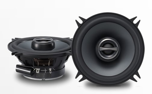 Alpine Type-S 4 Inch Coaxial Speakers... 