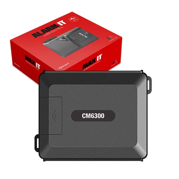 Alarm with Keyless Entry Brain (FT-6300A-CONT)