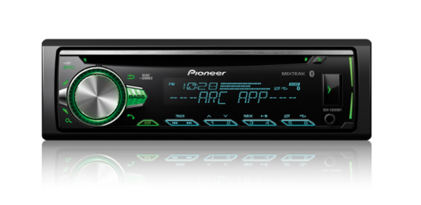 Pioneer Bluetooth CD Player (DEH-S5000BT), SK Customs Car Audio & Home  Theater, Atlanta, Norcross, Duluth