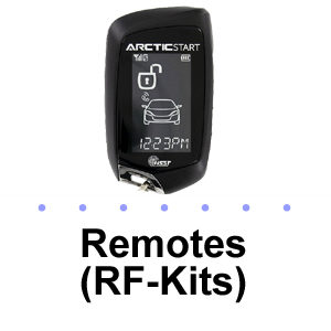 Remotes (RF-Kits)