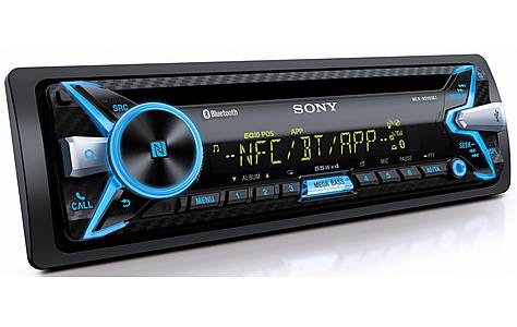 Sony Bluetooth CD Player (MEX-N5100BT)