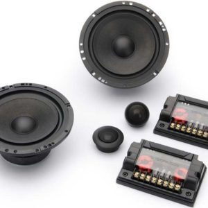 Hybrid Audio Unity 6 1/2 Inch Component Set Speakers (U61-2)