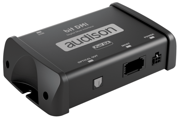 Audison Most System Interface (BIT DMI) Audison Most System Interface (BIT DMI)