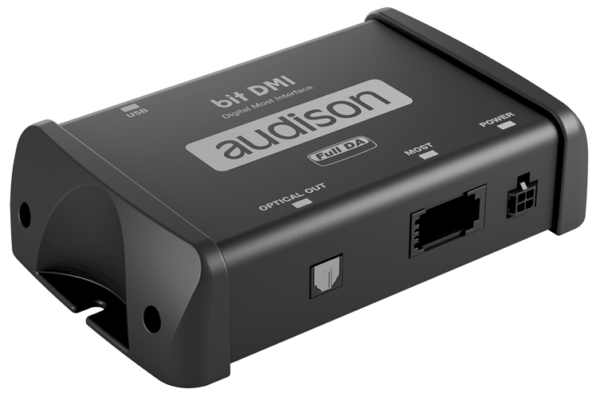 Audison Most System Interface (BIT DMI)