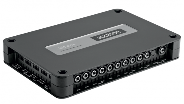 Audison Digital Sound Processor (BIT ONE)