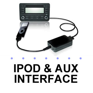 Ipod and Auxiliary Interface Modules