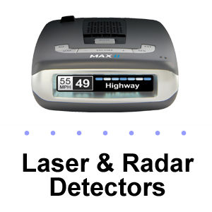 Laser & Radar Detectors
