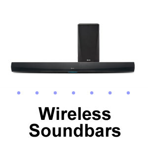 Wireless Sound Bars