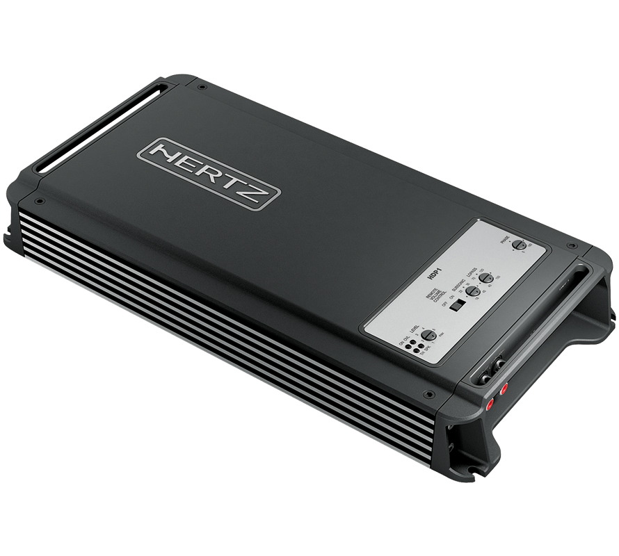 Hertz Mono Block Amplifier (HDP 1) SK Customs Car Audio & Home