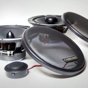 Hybrid Audio Imagine 6 1/2 Inch Component Speakers (I61-2V2)
