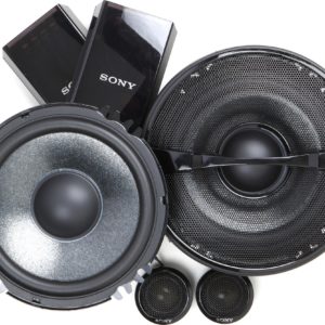 Sony GS 6 1/2 Inch Component Set Speakers (XS-GS1621C)