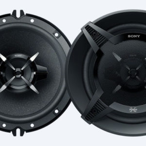 Sony 6 1/2 Inch Speakers (XS-FB1630)