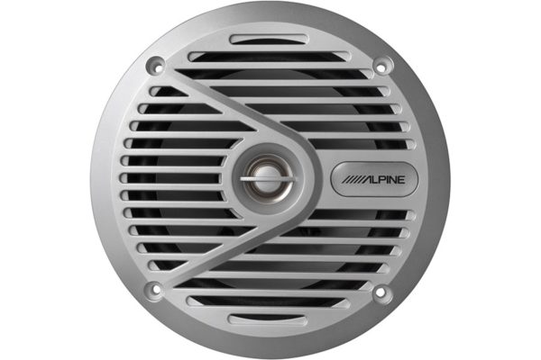 Alpine 6 1/2 Inch Marine Speakers... 