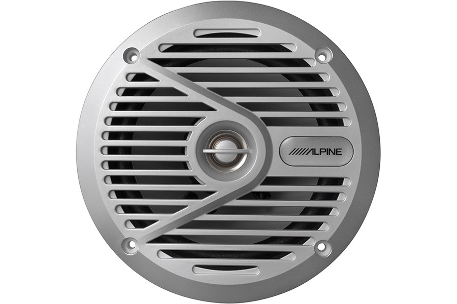 alpine marine speakers