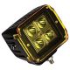 Race Sport 3x3" LED Cube Light (RS-4L-3X316W)