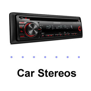 Car Stereos & Head Units