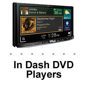 In-Dash DVD Players