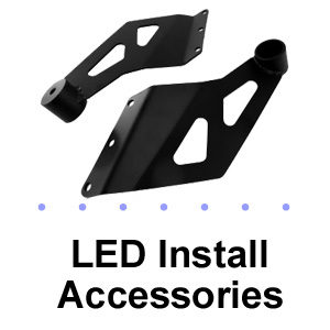 LED Install Accessories