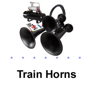 Train Horn Kits