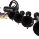 Horn Blasters Conductor’s Special 240 Train Horn Kit (2 gallon)