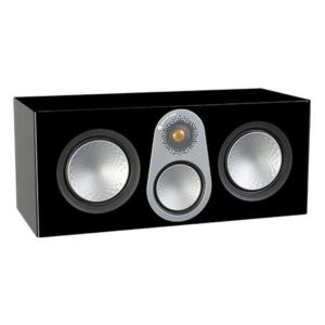 Monitor Audio Centre Channel Speaker (Silver C350)