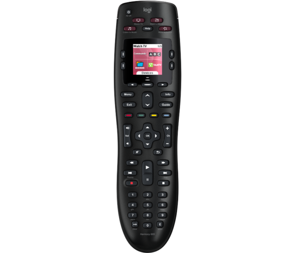 Logitech Harmony Smart Remote (665)