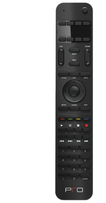 Pro Remote (iPro.8)