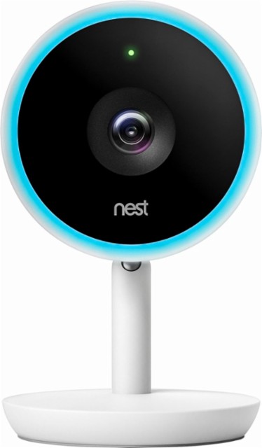 Nest Cam IQ Indoor Security Camera... 
