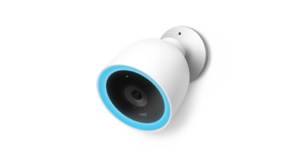 Nest Cam IQ Outdoor Security Camera... 