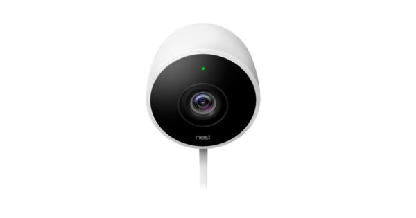 Nest Cam Outdoor Security Camera (NEST... 