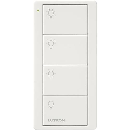 LUTRON 4-Button Pico PRO Remote Control... 