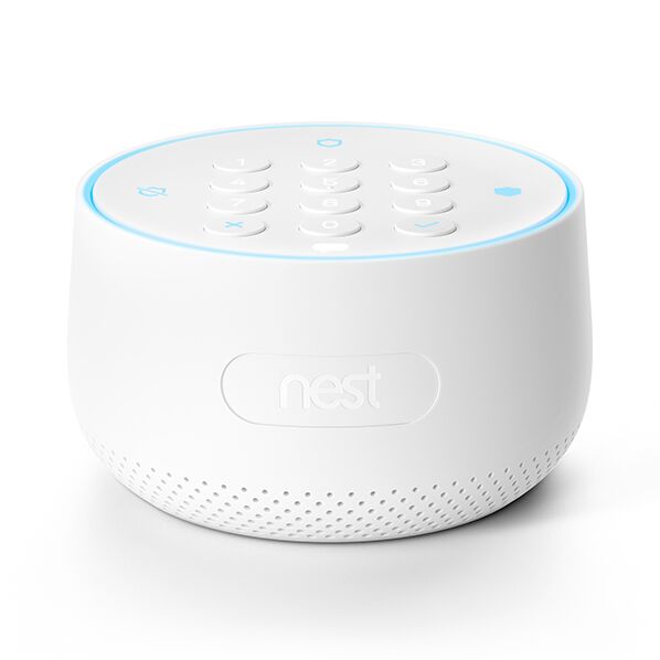 Nest Secure Alarm System Starter Pack... 