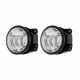 JEEP 4 INCH ROUND 6-LED FOG LIGHT SET (HE-JWSFL01)