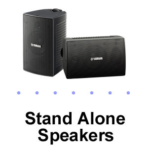 Stand Alone Speakers