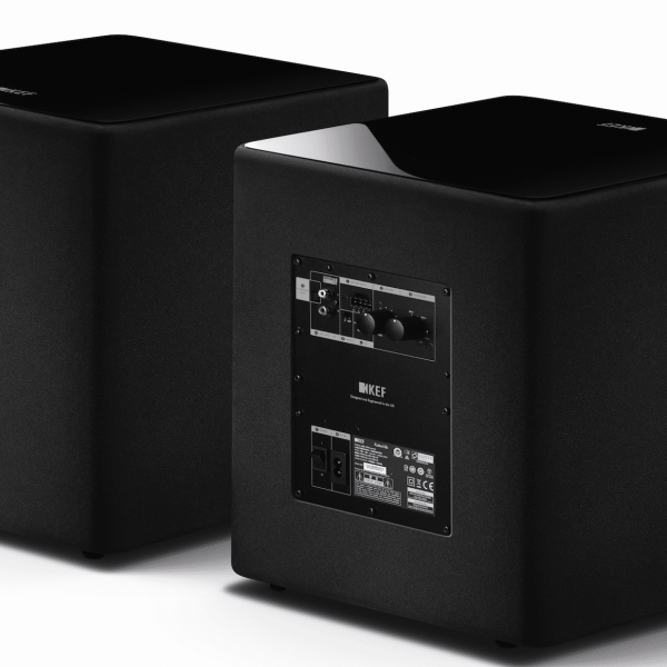 KEF AUDIO Kube Subwoofer (12b) SK Customs Car Audio & Home Theater