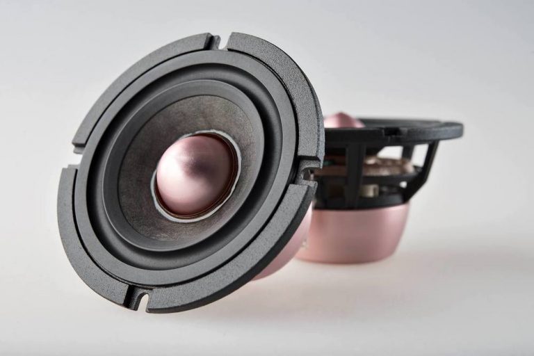 Hybrid Audio Legatia Special Edition 3Way Component Set Speakers (L3SE
