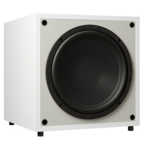 MONITOR AUDIO POWERED SUBWOOFER (MRW-10)