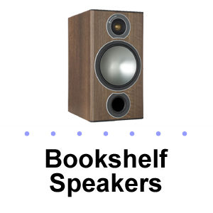 Bookshelf Speakers