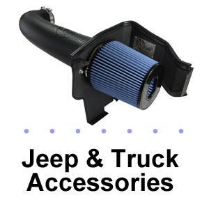 Jeep & Truck Accessories