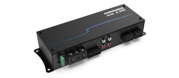 AudioControl 4 Channel Amplifier (ACM-4.300)