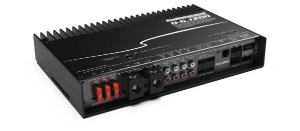 AudioControl 6 Channel Amplifier with DSP...  AudioControl 6 Channel Amplifier with DSP...