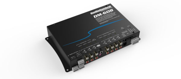 AudioControl 6 Channel DSP (DM-608)