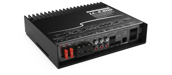AudioControl 4 Channel Amplifier (LC-4.800)